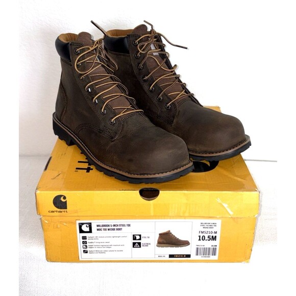 Carhartt Men\'s Millbrook 5\